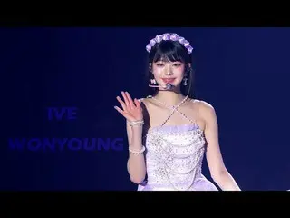 240811 IVE_ _ WONYOUNG video penggemar oleh 스피넬
 * Harap jangan mengedit atau me