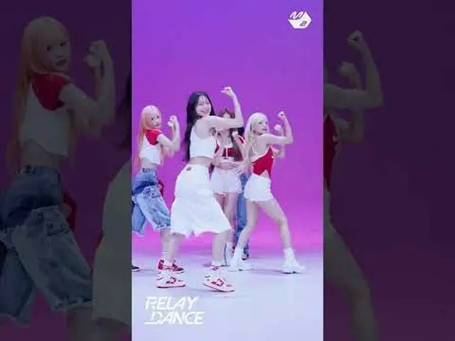fromis_9_ Bagian 'Supersonik' Lil Dan Heaven | Lebih banyak dari #M2? :D Faceboo