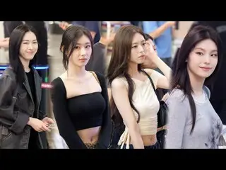 240809 ITZY_ _ fancam oleh 스피넬
 * Harap jangan mengedit atau mengunggah ulang
 #