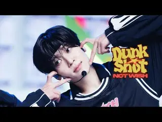 Langsung di TV: M Hitung Mundur | NCT_ _ WISH_ - dunk (NCT_ _ WISH_ _ - dunk) Pe