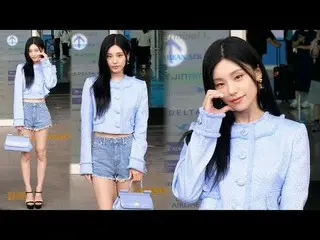 240920 ITZY_ _ Halaman Penggemar Keberangkatan Bandara YEJI oleh 스피넬
 * Harap ja