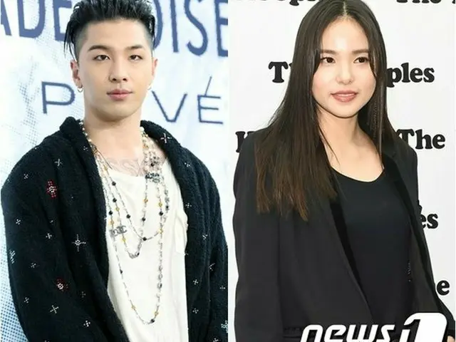 BIGBANG SOL - Actress Min Hyo Lyn's wedding, confirmed for February 3, 2018.Korean media coverage.