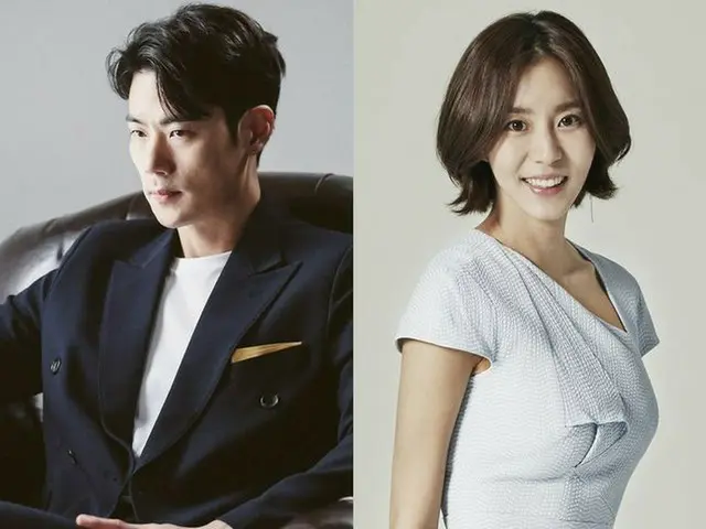 MBC New TV Series 'Mr. Son-in-law O Jakdo ', actor Kim Gang Woo & AFTERSCHOOLformer member Yui's cas