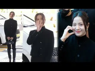 240923 BLACKPINK_ _ JISOO_ Kamera penggemar keberangkatan oleh 스피넬
 * Harap jang