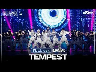 [#Road to Kingdom_A/Versi Lengkap] #TEMPEST_ _ (#TEMPEST_ ) - ♬ #MANIAC @Game 1 