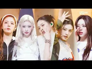 Langsung di TV:

 M Hitung Mundur |
 ITZY - emas (ITZY_ _ - emas)

 Peringkat K-