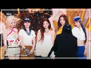 [#Music Direct Cam 8K] ITZY_ _ (ITZY) – FullCam Emas | Inti Musik |. Radio MBC24