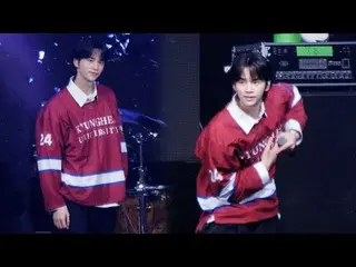 241030 Kyung Hee UNIVE_ _ RSITY Festival TWS_ _ SHINYU Fancam oleh Spinel
 00:00