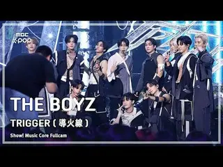 [#Music Direct Cam 8K] THE BOYZ_ _ (THE BOYZ_ ) – TRIGGER FullCam | Inti Musik |