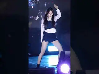 #FIFTY FIFTY_ #Gravity #HAN_ A #Fancam #Fancam
 241105 Siaran Langsung Tur Kampu