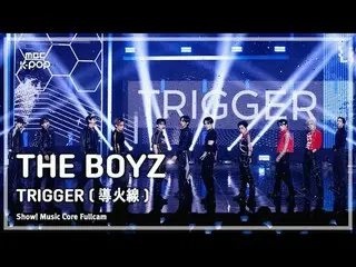 [#Music Direct Cam] THE BOYZ_ _ (THE BOYZ_ ) – TRIGGER FullCam | Inti Musik |. R