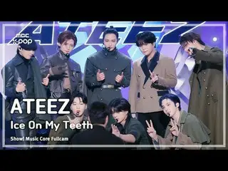 [#Music Direct Cam 8K] ATEEZ_ _ (ATEEZ_ ) – Pertunjukan Penuh Es di Gigi | Inti 