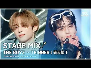 [STAGE MIX🪄] THE BOYZ_ _ (THE BOYZ_ ) – PEMICU | pusat musik

 #THEBOYZ #STAGEM