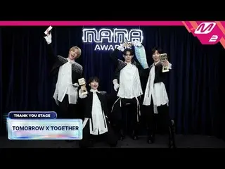 [Panggung Terima Kasih] BESOK X BERSAMA_ _ l MAMA AWARDS 2024 x M2
 [땡큐스테Telah] 