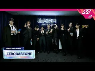 [Panggung Terima Kasih] ZERO BASE ONE_ _ l MAMA AWARDS 2024 x M2
 [땡큐스테Been 지] Z