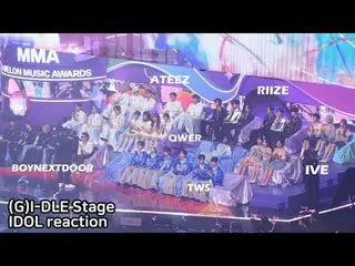 241130 (G)I-DL E_ _ video penggemar Reaksi IDOL panggung oleh 스피넬
 * Harap janga