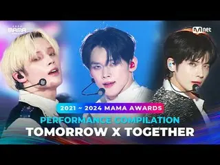 Nikmati panggung MAMA AWARDS yang legendaris bersama para pemenang MAMA AWARDS 2