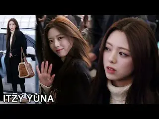 241207 ITZY_ _ YUNA_ kamera penggemar oleh 스피넬
 * Harap jangan mengedit atau men