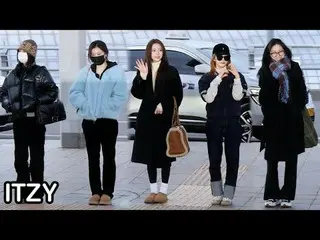 241207 ITZY_ _ fancam oleh 스피넬
 * Harap jangan mengedit atau mengunggah ulang
 #