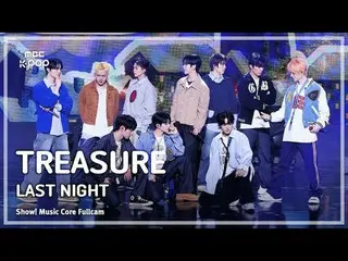 [#Musicfullcam8K] TREASURE_ _ _ (TREASURE_ _ ) – Fullcam|showcase tadi malam! In