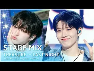 [STAGE MIX🪄] TREASURE_ _ _ (TREASURE_ _ ) – Tadi Malam | pusat musik

 #TREASUR