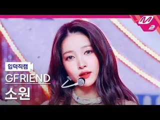 [Kamera Keluarga] GFRIEND_ Sowon - Di musim persahabatan kita
 [Meltin' FanCam] 