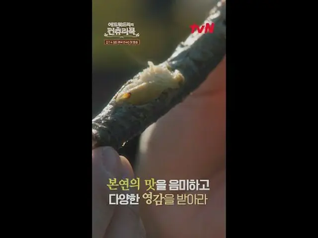 Streaming di Tiving: Chef Edward Lee melakukan perjalanan jauh ke pedesaan Korea