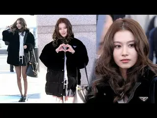 250217 TWICE_ _ SANA Airport Departure Fancam oleh 스피넬
 * Jangan diedit, jangan 