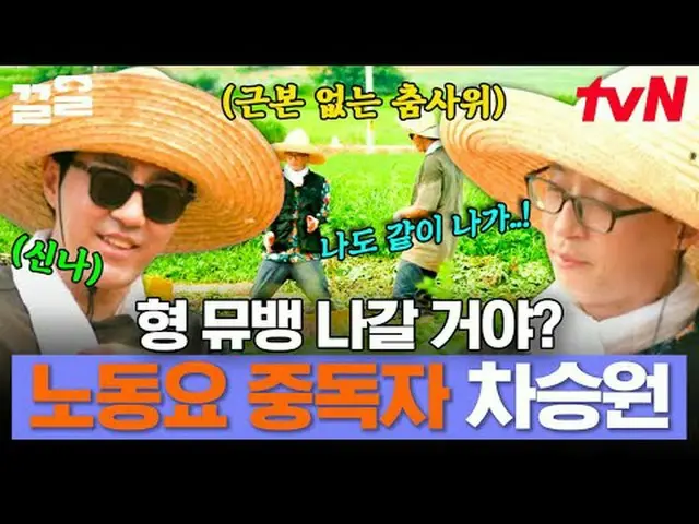 Streaming di Tiving: #tvN #MetAtWork #PullUp Acara varietas legendaris tvN, ayo~