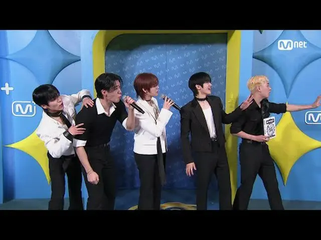 Streaming di Tiving: M COUNTDOWN｜Episode 876 Wawancara Comeback - ONF_ ('Wawanca