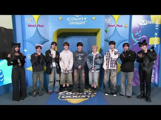 Streaming di Tiving: M COUNTDOWN｜Episode 876 Wawancara Comeback - Ark ('Wawancar