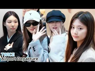 250222 TWICE_ _ Fan Page Keberangkatan Bandara Difoto oleh Spinel
 * Jangan died