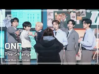 [#MusicChoiceFullCam8K] ONF_ _ (ONF_ ) – Stranger Full Cam | Pertunjukan! Inti M