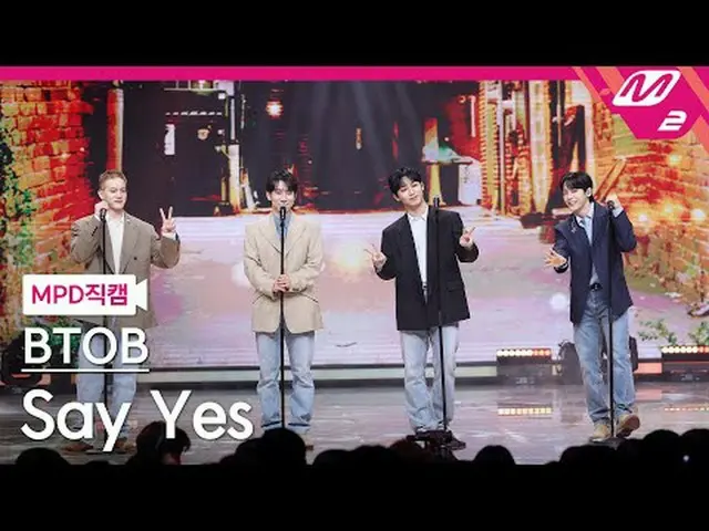 [MPD Fancam] BTOB_ - Ya [MPD FanCam] BTOB_ _ - Katakan Ya @HITUNGMUNDUR_2025.3.6