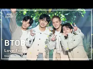 [#MusicChoiceFullCam] BTOB_ _ (BTOB_ ) – Cinta Hari Ini FullCam | Pertunjukan! I