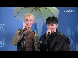 Streaming di Tiving:

 M COUNTDOWN｜Episode 879 Wawancara - Hoshi X Woozi (SEVENT