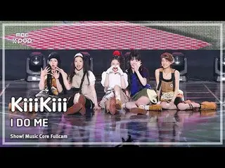 [#MusicChoiceFullCam] KiiiKiii_ _ (Kiki) – I DO ME FullCam | Pertunjukan! Inti M