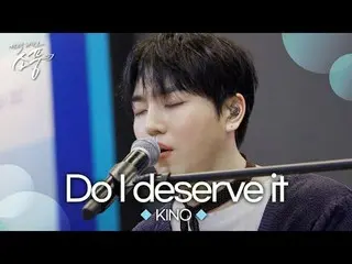“Apakah aku pantas mendapatkan cinta ini?”
 "Do I decent it" adalah lagu yang be
