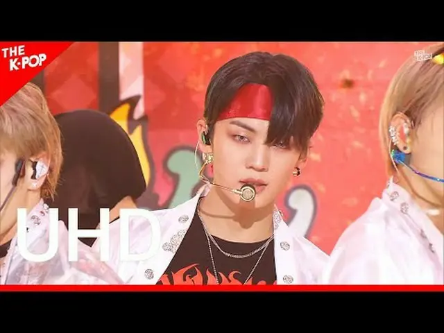 ACE_ _ , Cowok Favoritku (ACE_ , 도깨비) [THE SHOW 200908] UHD Pop Korea Segala ses