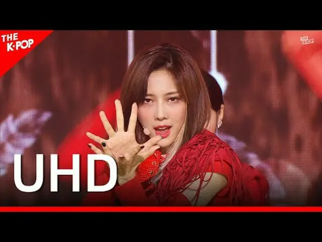DREAMCATCHER, BOCA (DREAMCATCHER_, BOCA) [PERTUNJUKAN 08/09] UHD Pop Korea Segal