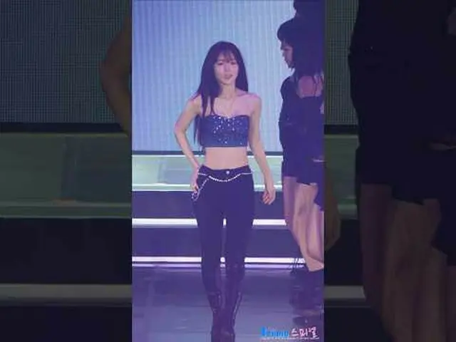 250419 OHMYGIRL_ KONSER 'Galaxy' Foto penggemar ARIN oleh 스피넬 * Jangan diedit, j