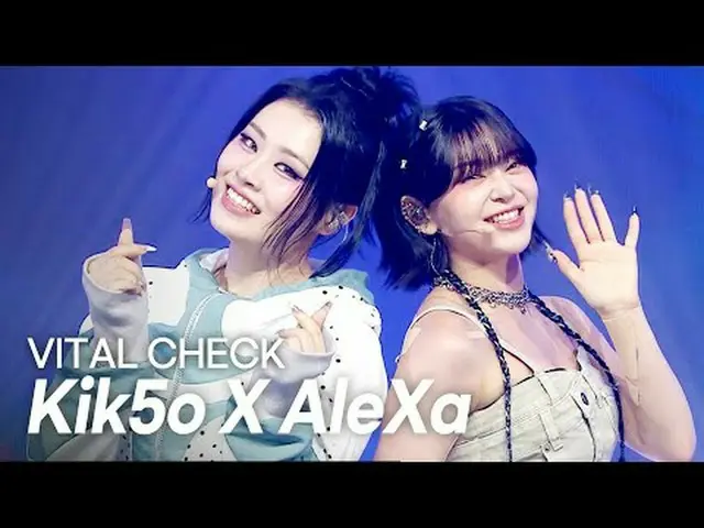 Kik5o X AleXa - VITAL CHECK l Juara Kinerja l EP.552 l 250423 Kik5o X AleXa - Pe
