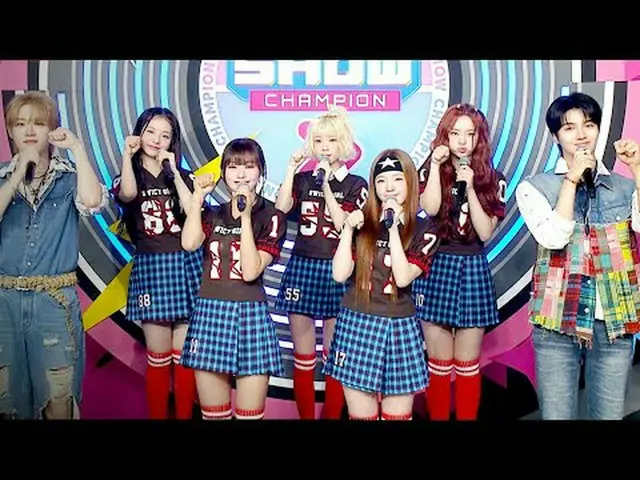 【MC Corner】Wawancara comeback layaknya teman! 'UNIS_ _ ' Aku di sini ✋🏻 l Tampi