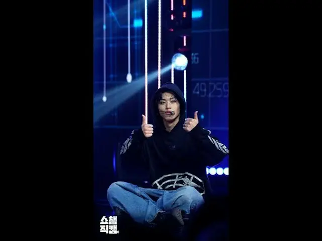 [Cuplikan 1 menit dari Show Champion] 82MAJOR PARK SEOK JOO_ _ N (AT2MAJOR Park 