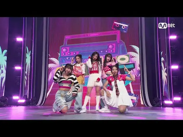 Streaming di Tiving: M COUNTDOWN｜Episode 885 Bo Wei - AEIOU Acara tangga lagu K-