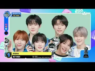 Streaming di Tiving:

 M COUNTDOWN｜Episode 885: '#NCTWISH' yang memenangkan keju