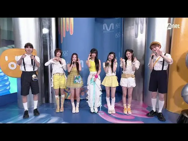 Streaming di Tiving: M COUNTDOWN｜Episode 886 Wawancara Debut - HITGS_ ('Wawancar