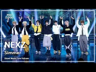 [#Simmer FullCam] NEXZ_ _ (NEXZ_ ) – Simmer FullCam | Memamerkan! Inti Musik | M