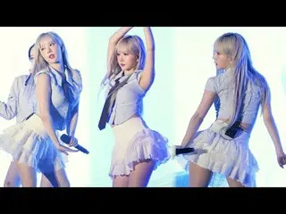 250503 VIVIZ_ _ EUNHA Fan Cam oleh 스피넬 * Jangan diedit, jangan diunggah ulang   
