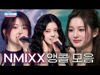 CHAM_ _ P lagi

 Seperti yang diharapkan, NMIXX_ _ membuat gebrakan di panggung 